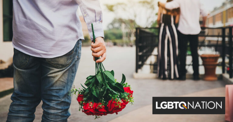 Qu’est-ce que c’est que d’être le meilleur homme alors que votre petit ami épouse une femme Qu'est-ce que c'est que d'être le meilleur homme alors que votre petit ami épouse une femme