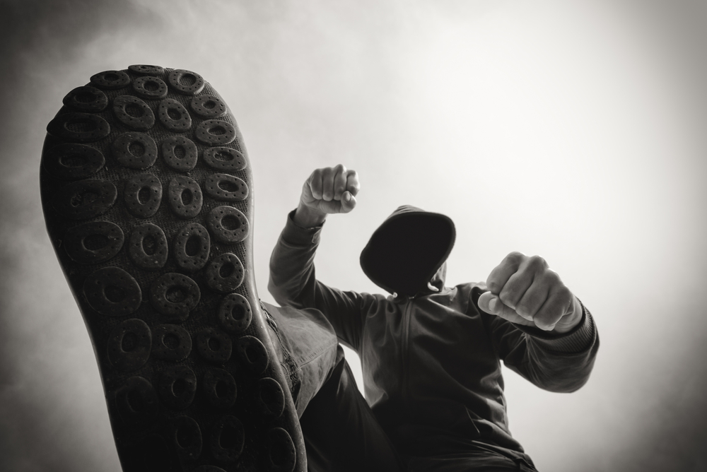 Un homme battu dans la rue après avoir été traité d’insultes anti-gay dit que les flics ne se sont pas présentés pour aider Un homme battu dans la rue après avoir été traité d'insultes anti-gay dit que les flics ne se sont pas présentés pour aider