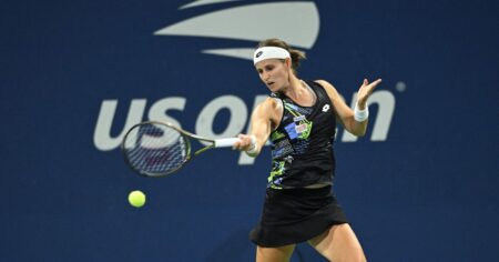 Minnen et Kasatkina organisent un affrontement alors que l'US Open célèbre la fierté LGBTQ