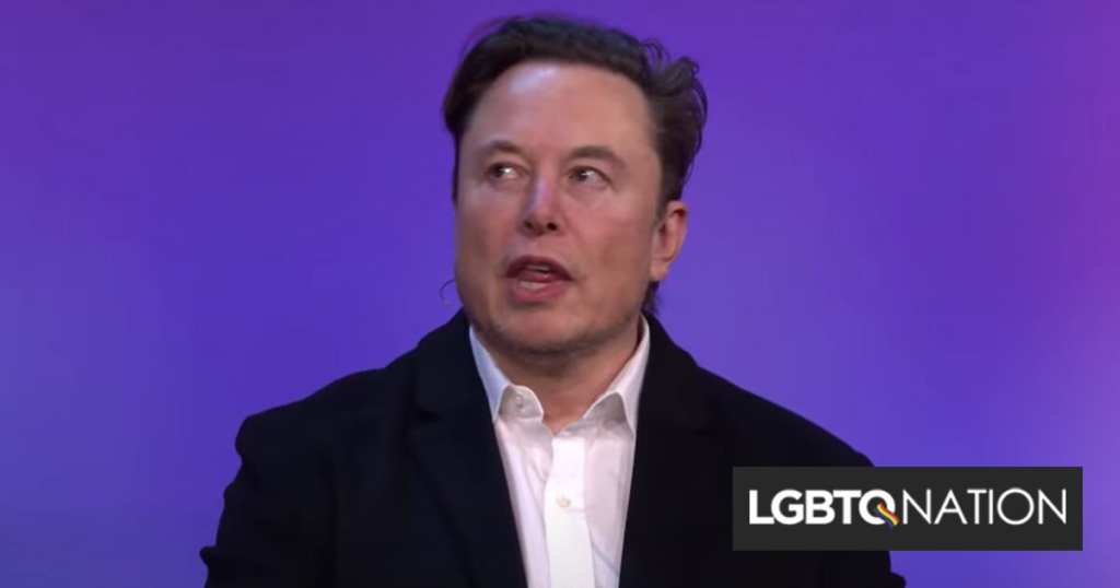 La biographie d’Elon Musk dit qu’il est devenu transphobe lorsque sa fille trans l’a renié La biographie d'Elon Musk dit qu'il est devenu transphobe lorsque sa fille trans l'a renié