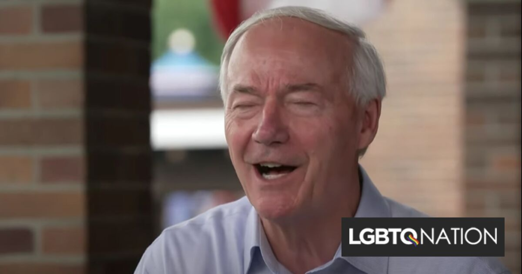 Qui est Asa Hutchinson ? Quelle est sa position sur les droits LGBTQ+ ? Qui est Asa Hutchinson ? Quelle est sa position sur les droits LGBTQ+ ?
