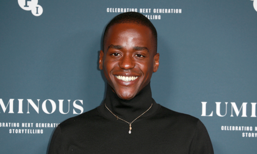 Ncuti Gatwa se révèle être queer Ncuti Gatwa se révèle être queer