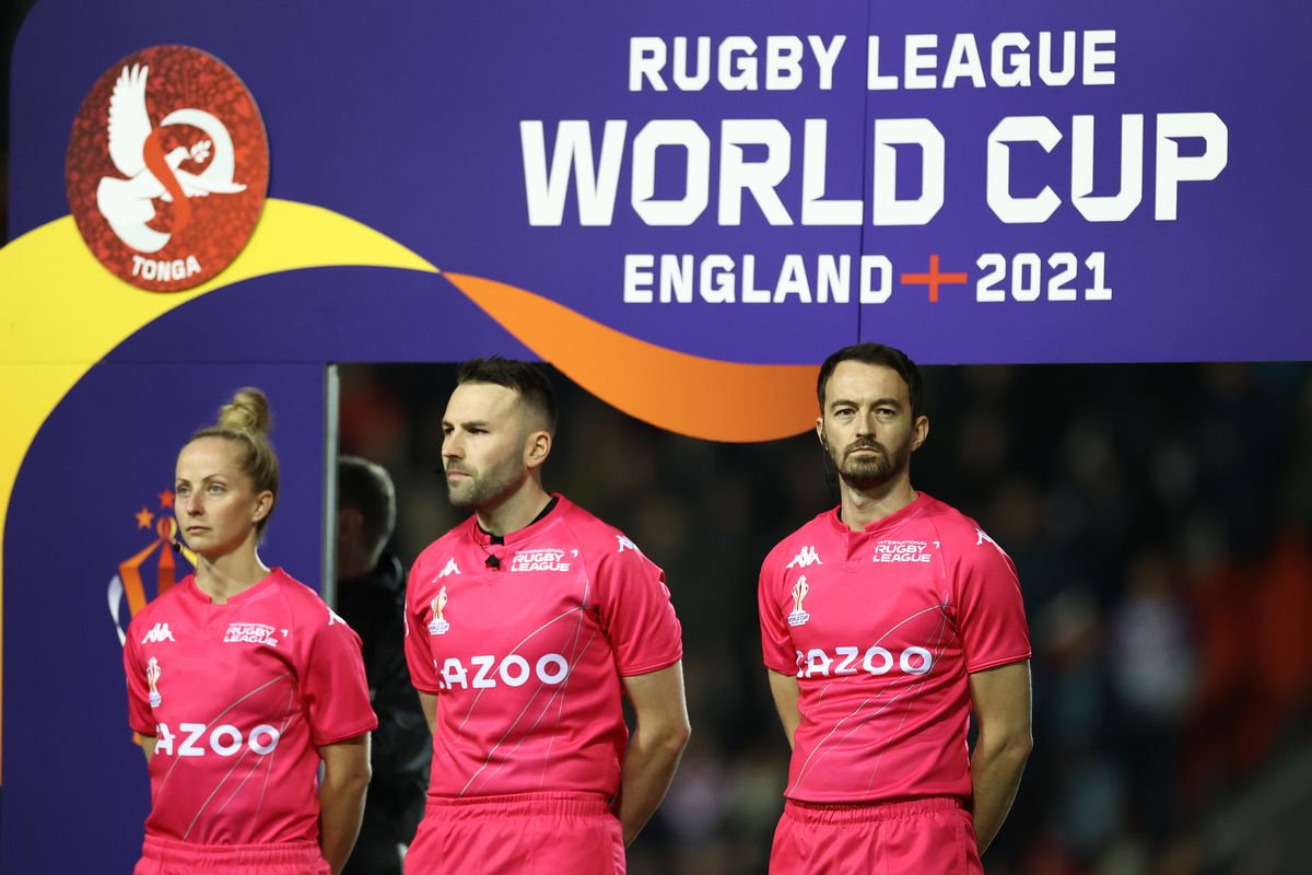 Tonga contre Papouasie-Nouvelle-Guinée : Coupe du monde de rugby à XV