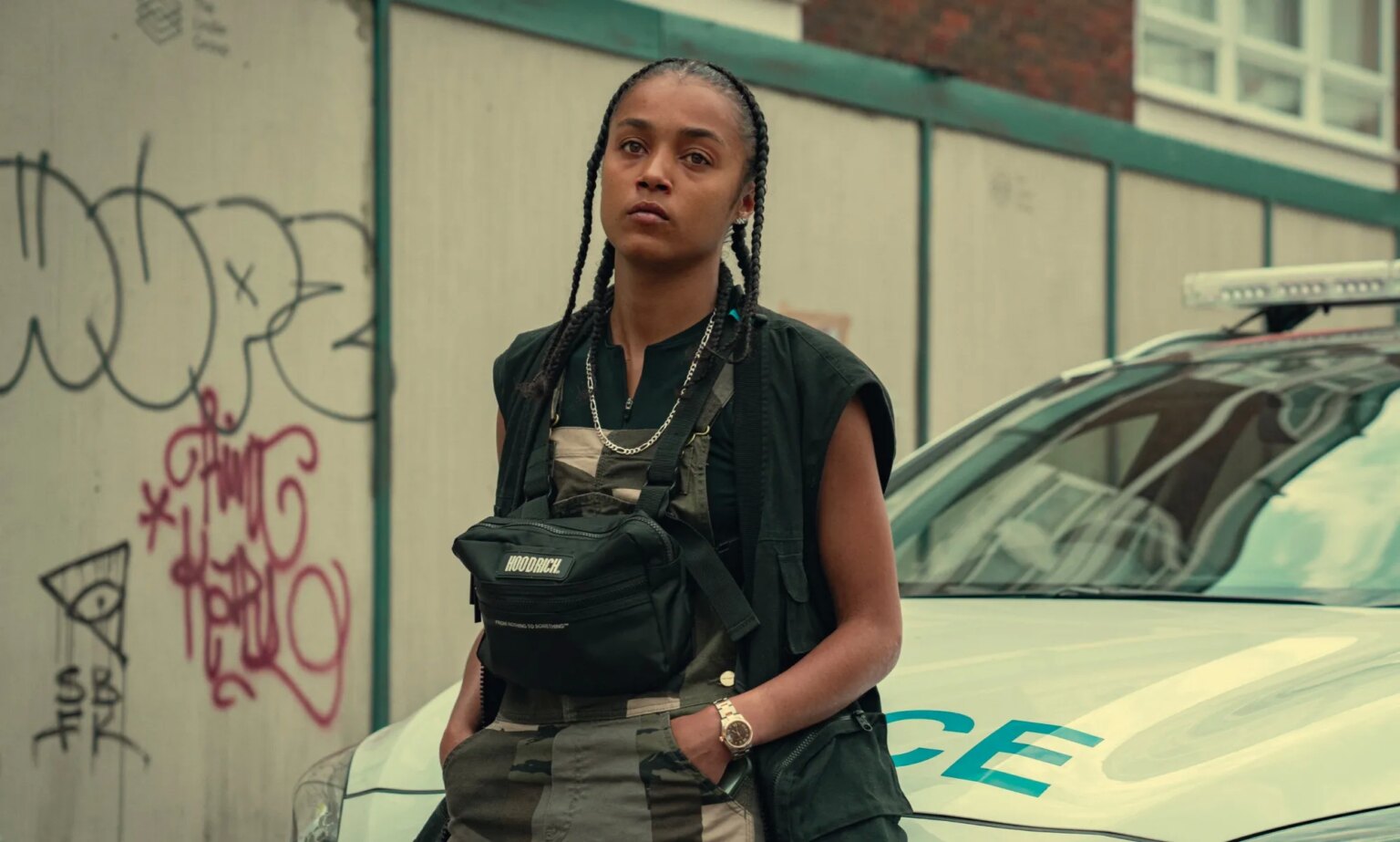 La cinquième saison de Top Boy voit Jasmine Jobson revenir dans le rôle de Jaq, le personnage lesbien préféré des fans. Everything you need to know about Top Boy