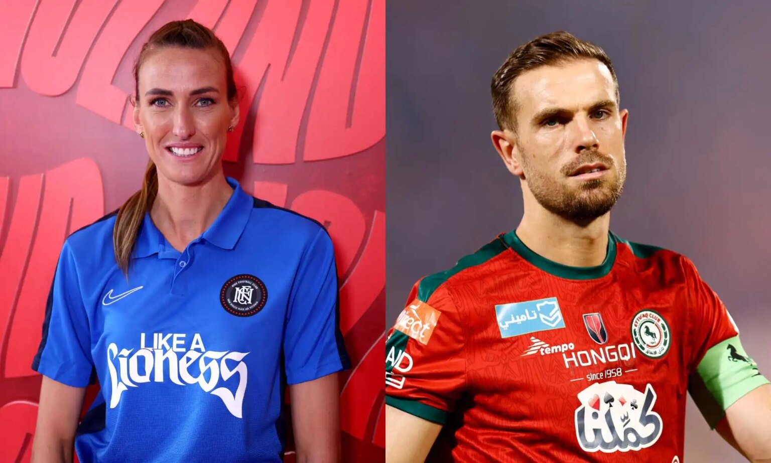 Euro 2024 : Jill Scott donne clairement son point de vue sur la décision de Jordan Henderson Jill Scott Jordan Henderson