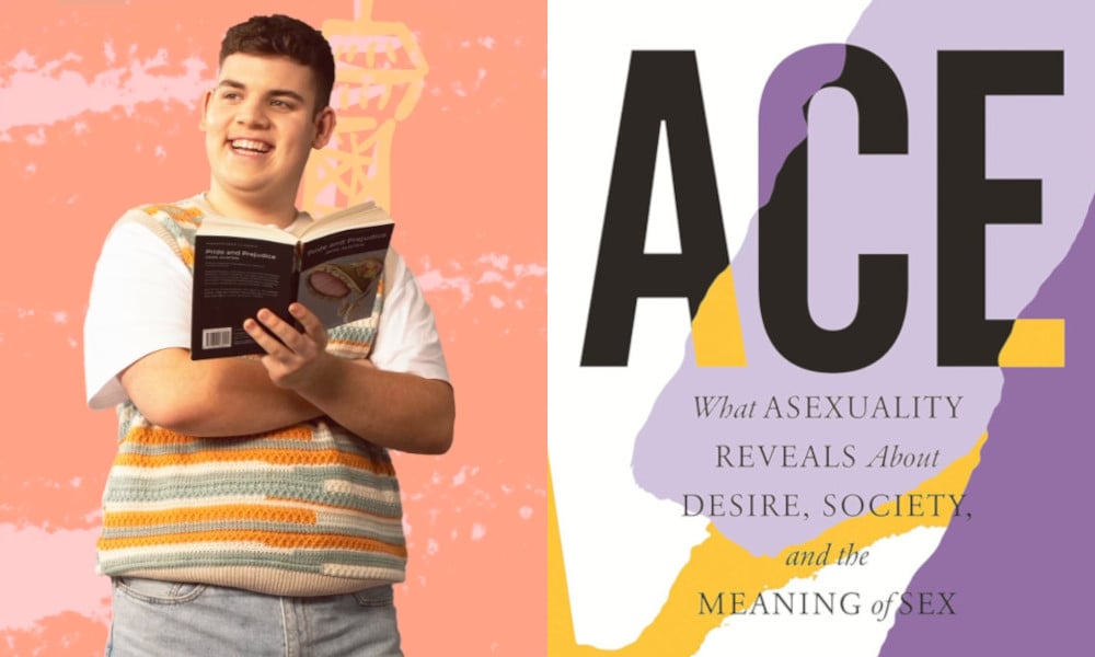 Explorez la liste de lecture S2 d’Isaac « Heartstopper » ! Explorez la liste de lecture S2 d'Isaac « Heartstopper » !