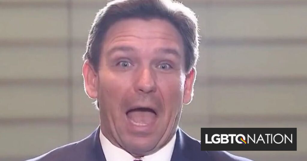 Le plus gros donateur de DeSantis l’abandonne, qualifiant sa guerre avec Disney de « inutile » Le plus gros donateur de DeSantis l'abandonne, qualifiant sa guerre avec Disney de « inutile »