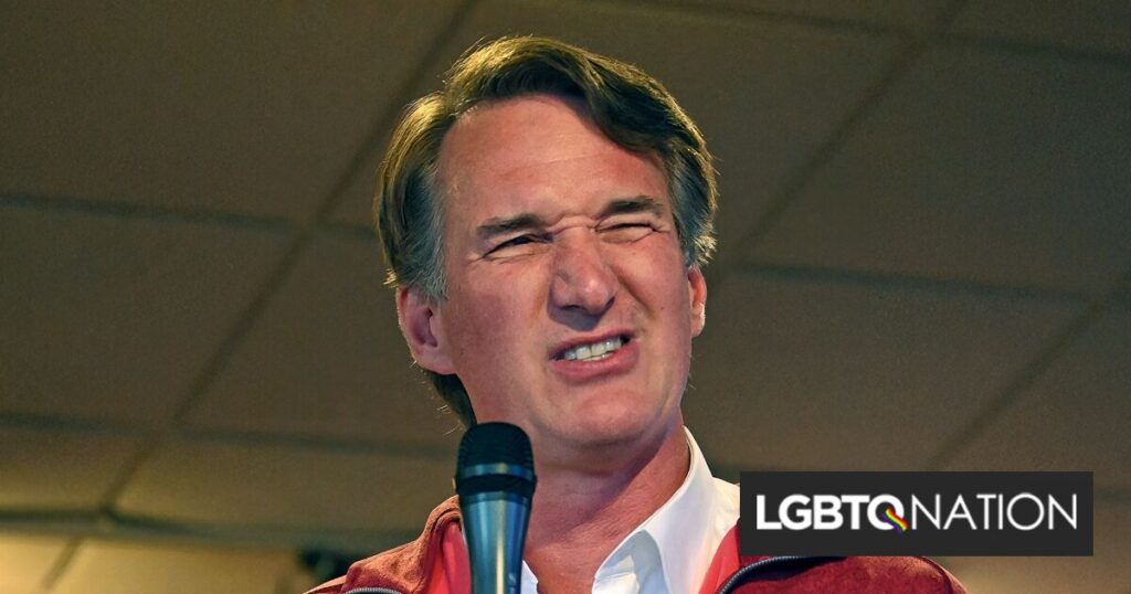 Qui est Glenn Youngkin? Quelle est sa position sur les droits LGBTQ+ ? Qui est Glenn Youngkin? Quelle est sa position sur les droits LGBTQ+ ?