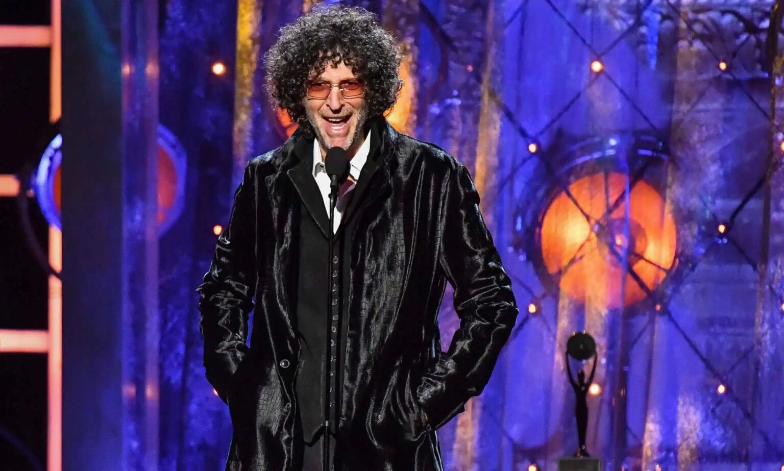 Howard Stern répond aux affirmations « réveillées » : « Je prends cela comme un compliment » Howard Stern