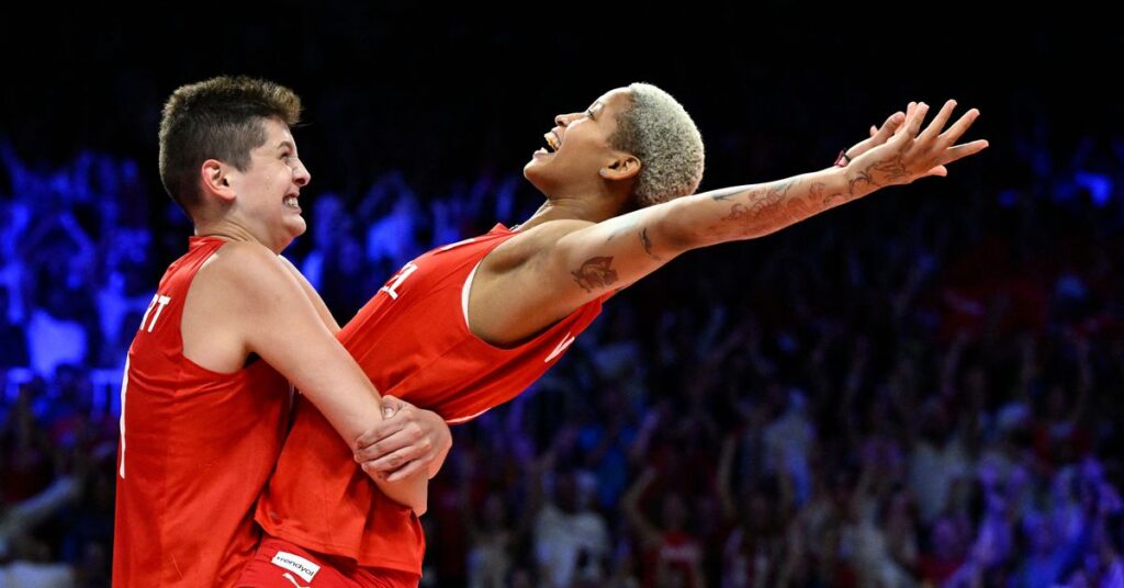 Le succès de l’équipe nationale féminine de volley-ball est si « précieux » pour la communauté LGBTQ de Turquie Le succès de l'équipe nationale féminine de volley-ball est si « précieux » pour la communauté LGBTQ de Turquie