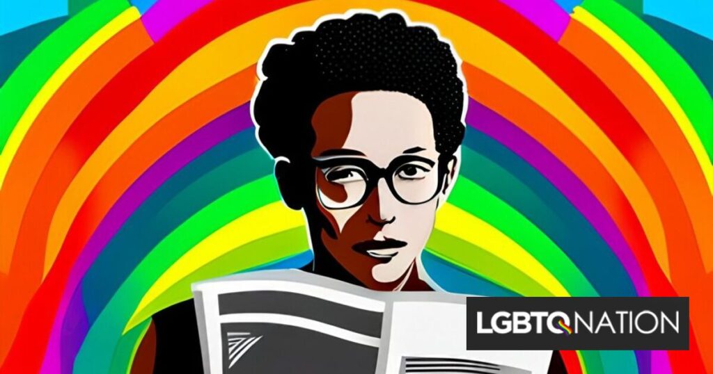 Répondez au quiz hebdomadaire d’actualités LGBTQ Nation et voyez dans quelle mesure vous avez suivi l’actualité Quiz hebdomadaire d’actualités LGBTQ Nation pour la semaine du 18 septembre 2023. Vous voulez plus de choses comme celle-ci ? Répondez au quiz hebdomadaire d'actualités LGBTQ Nation et voyez dans quelle mesure vous avez suivi l'actualité Quiz hebdomadaire d'actualités LGBTQ Nation pour la semaine du 18 septembre 2023. Vous voulez plus de choses comme celle-ci ?