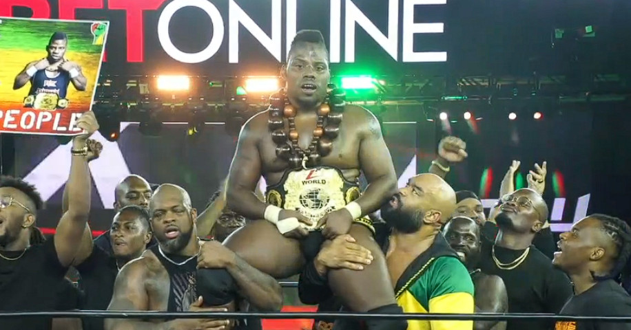 33 lutteurs professionnels LGBTQ honorés en 2023 Pro Wrestling Illustrated 500 33 lutteurs professionnels LGBTQ honorés en 2023 Pro Wrestling Illustrated 500