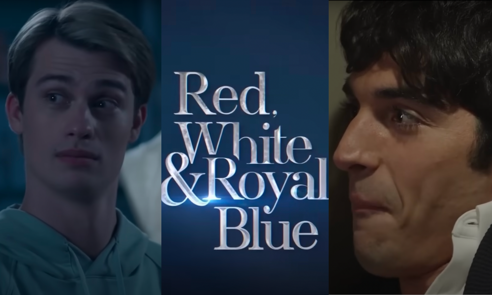 Enfin! Les bêtisiers « rouge, blanc et bleu royal » sont là Enfin! Les bêtisiers « rouge, blanc et bleu royal » sont là