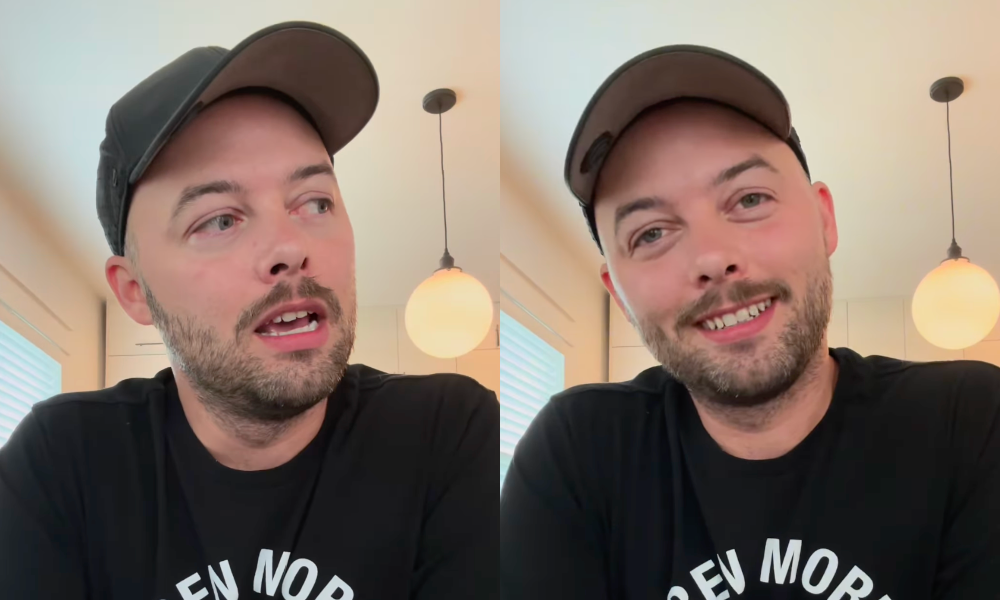 La star gay country Adam Mac se retire du festival en raison de manifestations anti-LGBTQ+ La star gay country Adam Mac se retire du festival en raison de manifestations anti-LGBTQ+