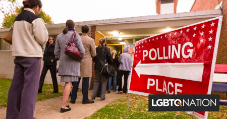 La vague de projets de loi anti-transgenres incite les personnes trans à se présenter aux élections