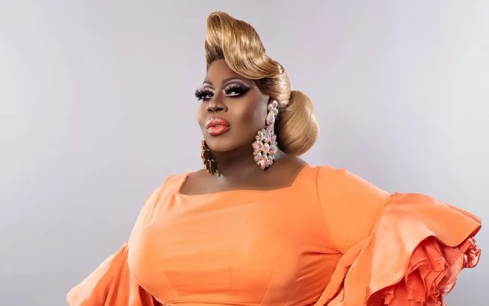 Latrice Royale, icône de Drag Race, rejoint le casting de la saison 4 de We're Here