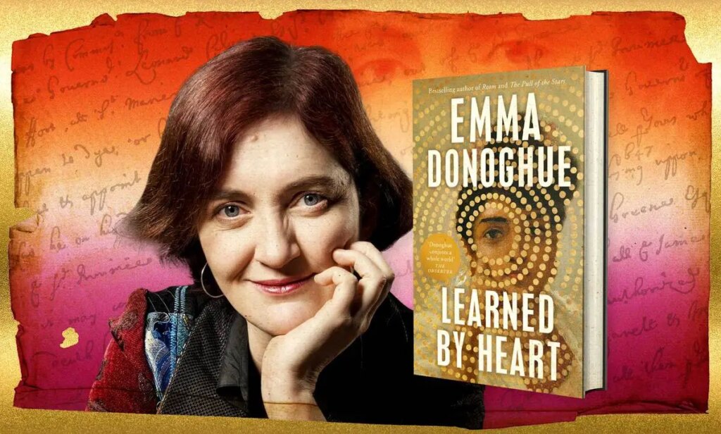 L’auteur Emma Donoghue à propos de sa romance avec Anne Lister, Appris par cœur : « Il n’y a pas moyen de nous effacer » In a PinkNews exclusive, Emma Donighue discusses her latest lesbian romance, learned By Heart.