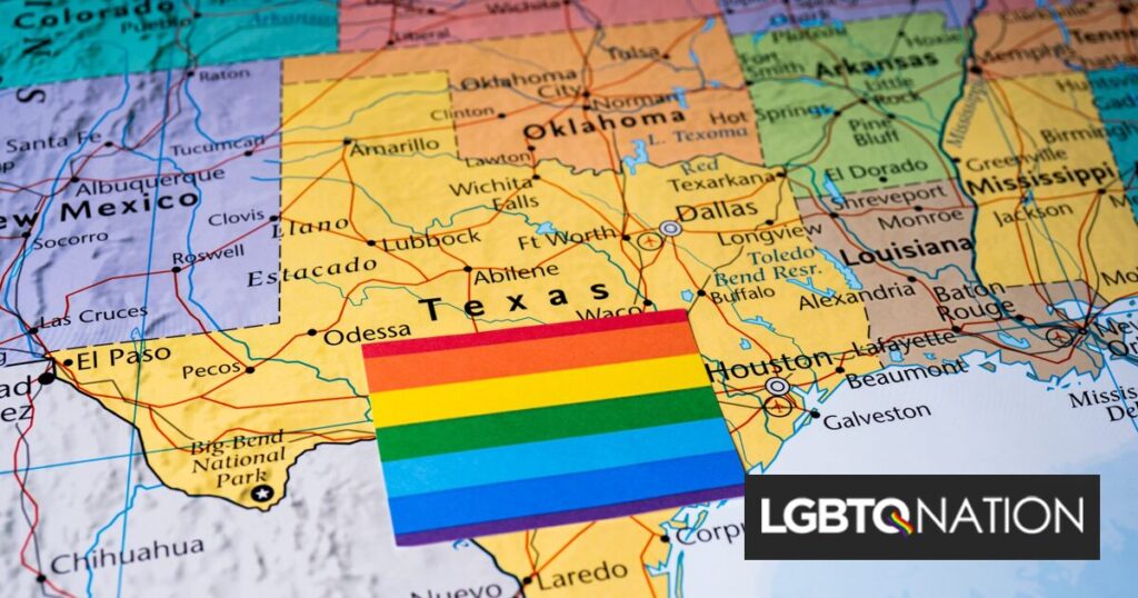 Les tribunaux du Texas bloquent l’interdiction du drag tout en autorisant l’entrée en vigueur de l’interdiction médicale trans Les tribunaux du Texas bloquent l’interdiction du drag tout en autorisant l’entrée en vigueur de l’interdiction médicale trans