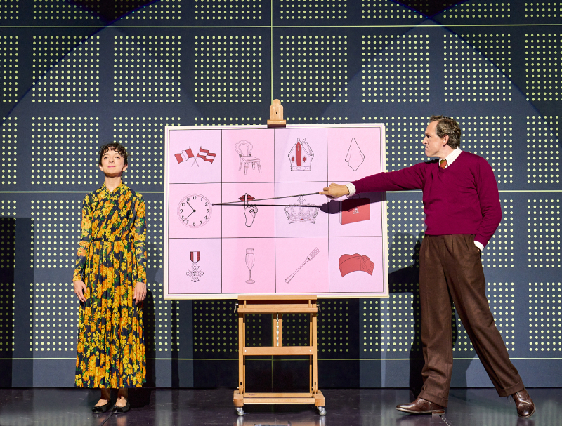 Patsy Ferran brille dans une reprise par ailleurs décevante de Pygmalion – critique Patsy Ferran brille dans une reprise par ailleurs décevante de Pygmalion – critique