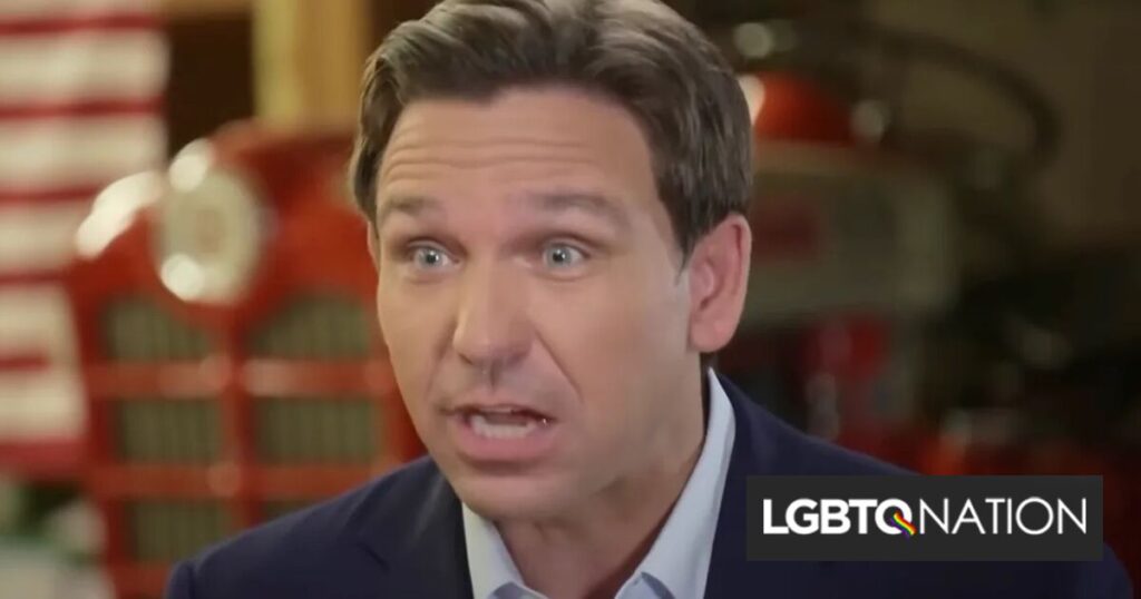 Un homme décède dans le bureau de Ron DeSantis dans des circonstances mystérieuses Ron DeSantis fait des sondages terribles dans les 3 premiers États accueillant des élections primaires du GOP