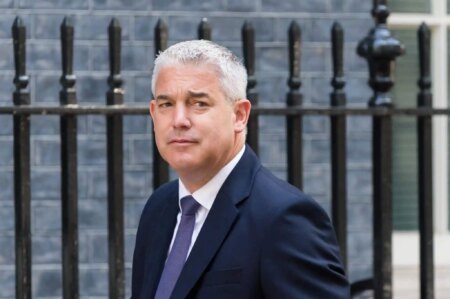 Health Secretary Steve Barclay