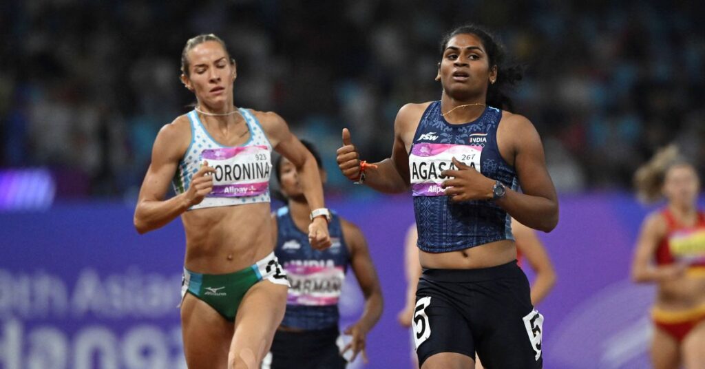 La controverse des Jeux asiatiques montre que les préjugés anti-trans dans le sport ont des jambes, même après une interdiction La controverse des Jeux asiatiques montre que les préjugés anti-trans dans le sport ont des jambes, même après une interdiction