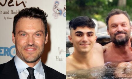 L'acteur Brian Austin Green parle de la parentalité de son fils ouvertement gay – "Pourquoi vous en souciez-vous autant ?"