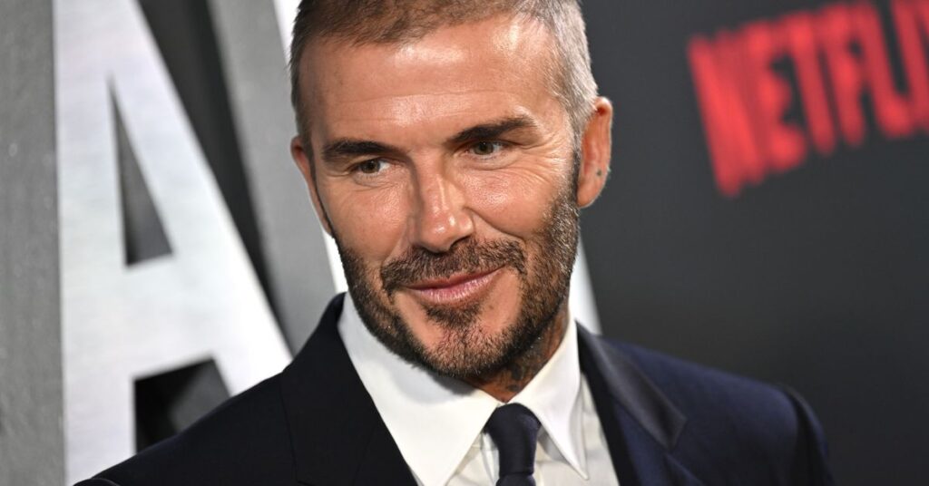 Les commentaires de David Beckham sur les personnes LGBTQ à la Coupe du monde sont « choquants », déclare un Qatari gay Les commentaires de David Beckham sur les personnes LGBTQ à la Coupe du monde sont "choquants", déclare un Qatari gay