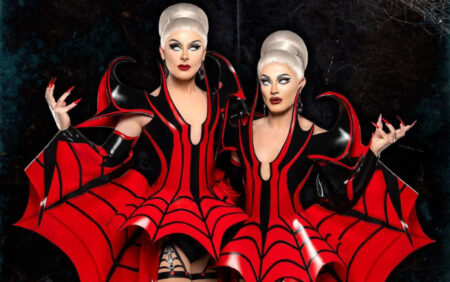 Les Frères Boulet annoncent un line-up incroyable pour la saison 5 de Dragula