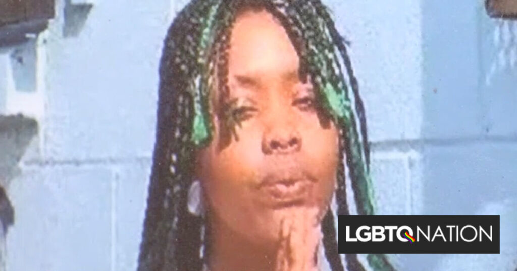 Des amis pleurent un artiste non binaire tué dans un délit de fuite à la Nouvelle-Orléans Des amis pleurent un artiste non binaire tué dans un délit de fuite à la Nouvelle-Orléans