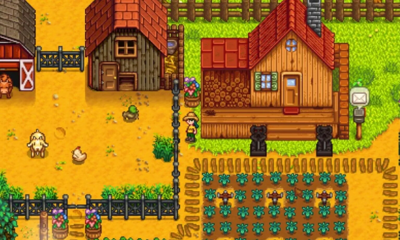 Stardew Valley annonce une tournée d’orchestre live pour 2024 Stardew Valley announces live orchestra tour for 2024.