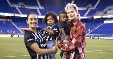 Ashlyn Harris et Ali Krieger demandent le divorce