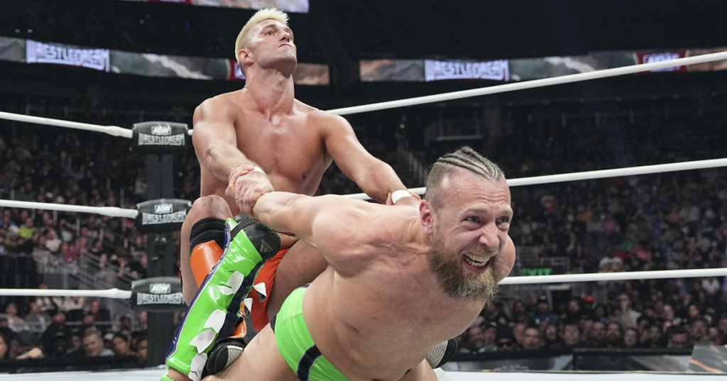 Les journalistes de lutte non binaires ne méritent pas de se sentir altérés Les journalistes de lutte non binaires ne méritent pas de se sentir altérés