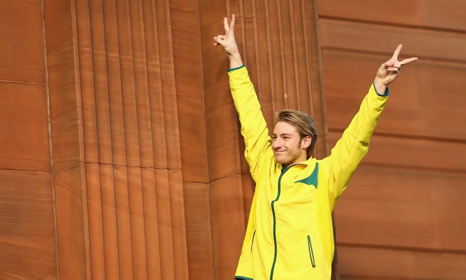 L’olympien Matthew Mitcham révèle qu’il a essayé de « s’entraîner » à ne pas être gay Matthew Mitcham