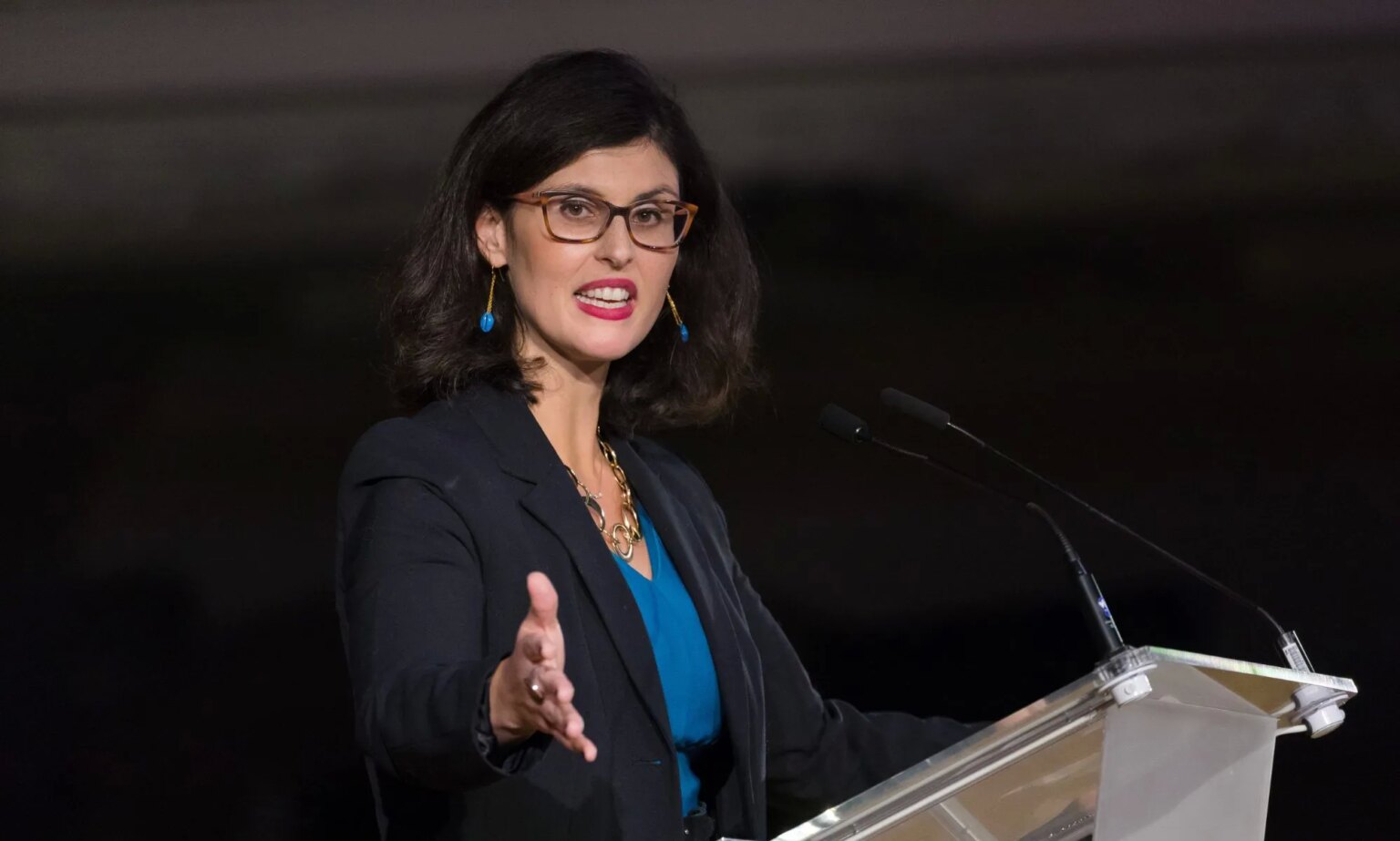 La députée Lib Dem Layla Moran revient sur le fait d’avoir été « forcée » de faire son coming-out : « Cela a laissé des cicatrices » Liberal Democrat MP Layla Moran