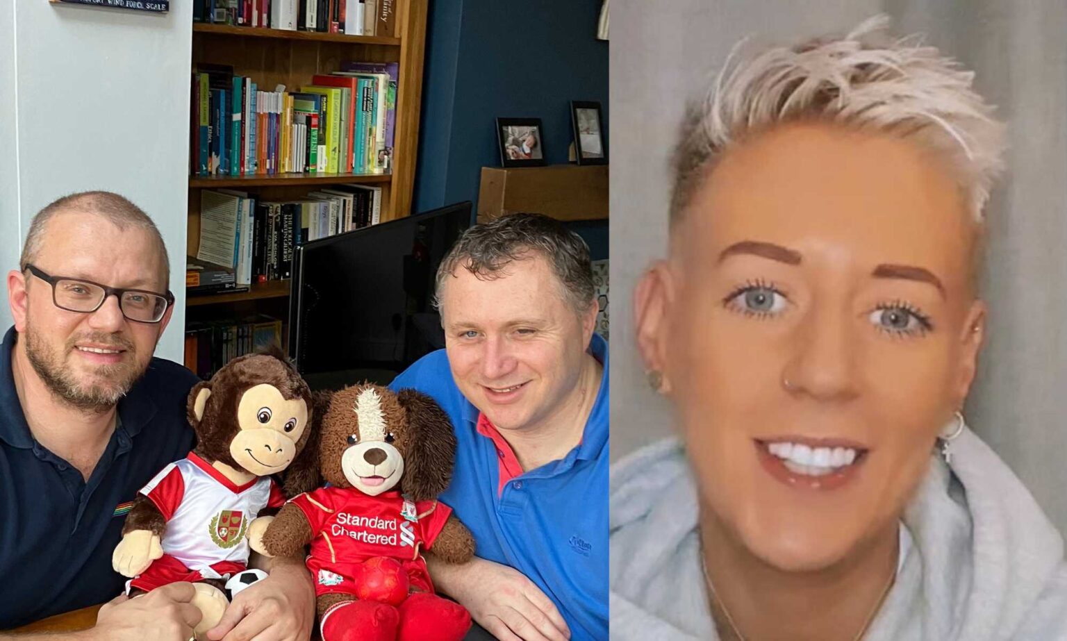 Des parents LGBTQ+ expliquent comment l’adoption a changé leur vie : « Nos familles sont tout aussi valables » LGBTQ adopters