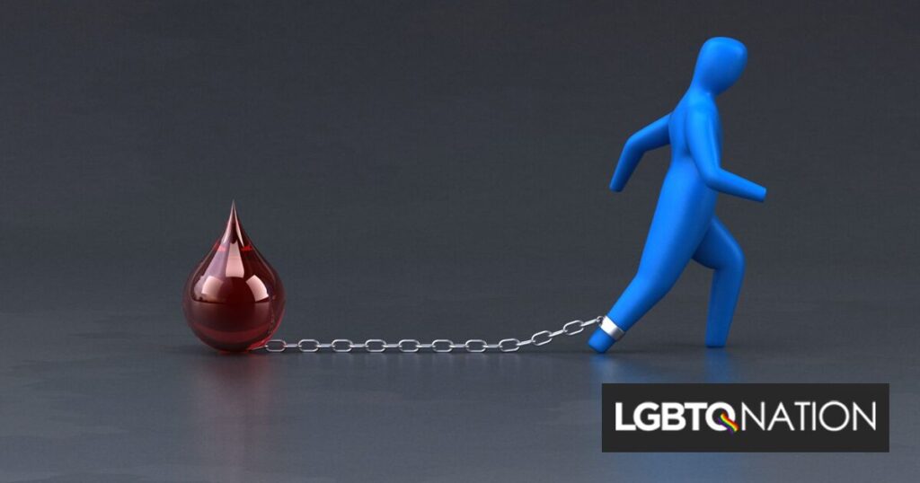 Une travailleuse du sexe trans et l’ACLU poursuivent le Tennessee pour la loi sur la criminalisation du VIH Une travailleuse du sexe trans et l'ACLU poursuivent le Tennessee pour la loi sur la criminalisation du VIH