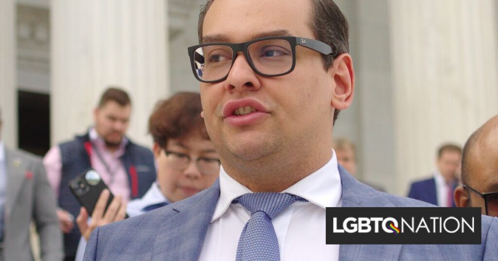 Les Républicains pourraient avoir les voix pour expulser George Santos et cela pourrait arriver cette semaine Les Républicains pourraient avoir les voix pour expulser George Santos et cela pourrait arriver cette semaine