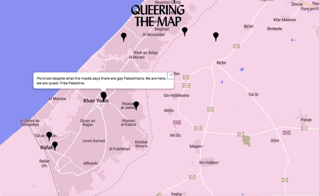 Comment le pinkwashing a été utilisé comme arme contre la solidarité de Gaza Comment le pinkwashing a été utilisé comme arme contre la solidarité de Gaza