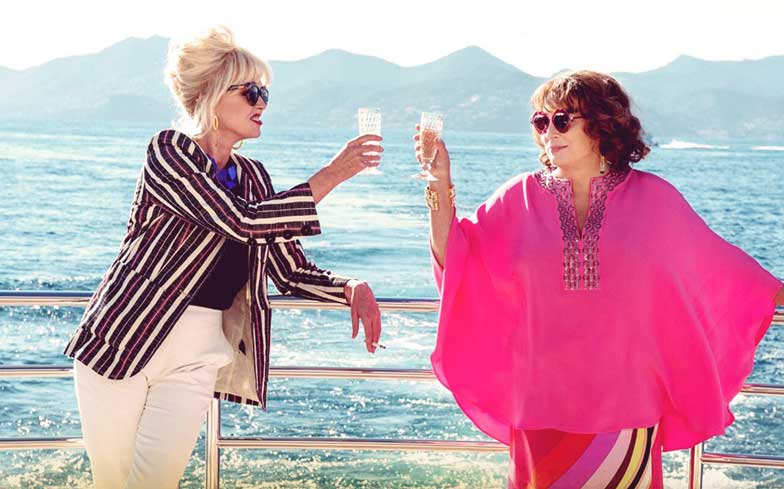 Absolutely Fabulous : Jennifer Saunders révèle ses projets de spin-off Absolutely Fabulous : Jennifer Saunders révèle ses projets de spin-off