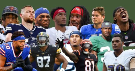 Ces 48 joueurs de la NFL continuent d'inclure les pires insultes homosexuelles sur leurs réseaux sociaux