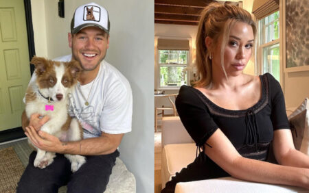 Colton Underwood félicite la star de Bachelor, Gabby Windey, pour sa sortie : « Super fière »