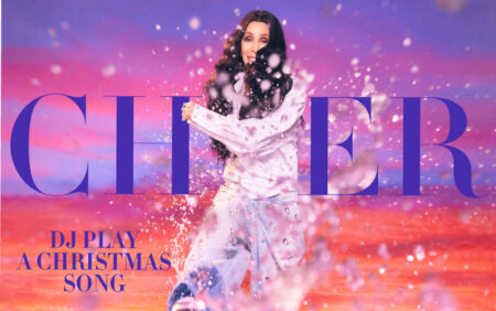 DERNIÈRES NOUVELLES : Cher sort le nouveau single du camp « DJ Play A Christmas Song »