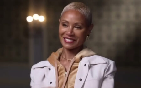 Jada Pinkett Smith revient sur ses « expériences sexuelles » avec les femmes