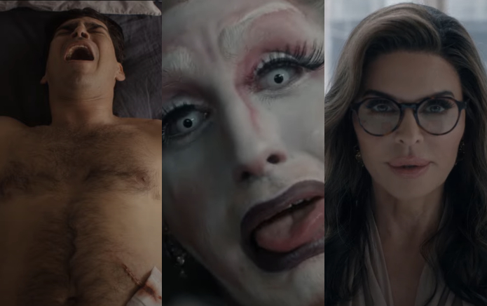La bande-annonce de la saison 3 d'American Horror Stories révèle les membres du casting