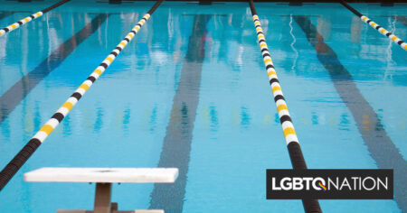 La catégorie trans à la Coupe du monde de natation a été annulée parce que personne ne s'y est inscrit