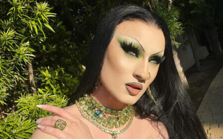 La star de Drag Race, Gottmik, veut voir plus d'histoires sur les hommes trans dans les médias