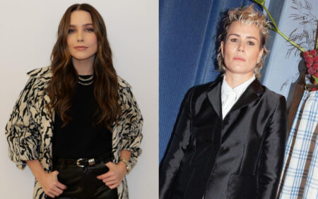 La star de One Tree Hill, Sophia Bush et Ashlyn Harris, seraient en couple