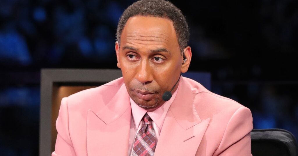 L’idiot sportif Stephen A. Smith n’est pas « à l’aise » pour parler de Dwight Howard L'idiot sportif Stephen A. Smith n'est pas « à l'aise » pour parler de Dwight Howard