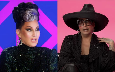 « RuPaul se faisait chier » : Raja revient sur le « drame » de Drag Race avec Michelle Visage